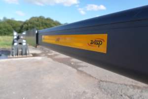 Leistungssteigernde Merkmale schwerlast manuelles Arm-Schutzzustellsystem für die Zutrittskontrolle - Product Image 4