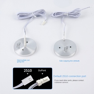 ไฟ LED 21เม็ดบางพิเศษสำหรับตู้รถเก๋งไฟเพดานแสดงไวน์ในห้องครัวไฟเด็กซนสำหรับบ้านอัจฉริยะ - Product Image 5