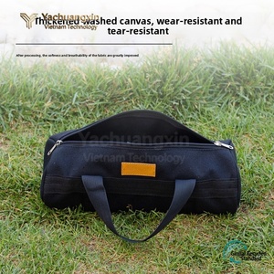 Bolsa de Herramientas de Tela Oxford Resistente para Exteriores con Asa Recta para Equipo de Supervivencia y Camping - Product Image 5