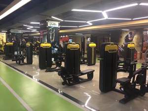 เครื่องกดขา + ลูกวัวมัลติฟังก์ชั่น,อุปกรณ์ออกกำลังกายในโรงยิมอุปกรณ์ฟิตเนส - Product Image 5