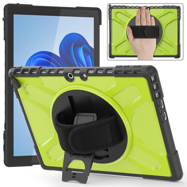 Hot Rugged Protector Tablet Case With Shoulder Strap Tablet Covers and Cases for Microsoft Surface Pro 4/5/6/7/7+ 8 9