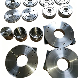 Boîtier de capteur de haute précision usiné CNC sur mesure VN, corps de cylindre de petite pompe pour usage industriel - Product Image 1