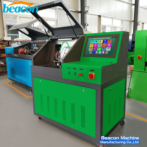 Équipement de test d'injecteurs Common Rail CRS5000S haute précision pour <span class=keywords><strong>la</strong></span> réparation de carburant diesel en <span class=keywords><strong>garage</strong></span> et atelier - Product Image 6