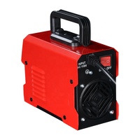 Machine à souder à l'arc MMA à haute productivité avec moteur DC 250Amp, nouveau module IGBT industriel