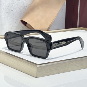 Gafas de Sol <span class=keywords><strong>DAKOTA</strong></span>, Diseño Europeo Americano, Estilo Japonés, Hechas a Mano en Shenzhen, Protección UV400, Montura Completa Cuadrada, Multiusos - Product Image 2