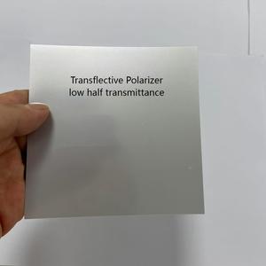 Transflective Lcd Polarizer <b>Film</b> for Outdoor Devices, Medical Equipment, and Meter Panels Semi-transmissive & Semi-reflective - Product Image 3