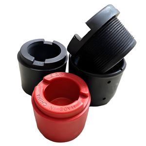 ฝาครอบพลาสติกป้องกันเกลียวมาตรฐานสำหรับท่อเจาะ - Product Image 3