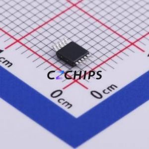 ชิปวงจรรวม Micro-10 NLAS4684MR2G แบบใหม่ดั้งเดิมสวิตช์อนาล็อกมัลติเพล็กเซอร์ - Product Image 2