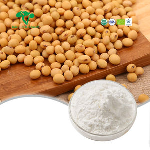 Заводская поставка, натуральный чистый соевый олигопептид, Соевый пептид, порошок - Product Image 1