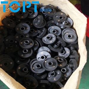 Pièces de cadre de rotor rotatif à extrémité ouverte avec roue dentée pour machines textiles - Product Image 6