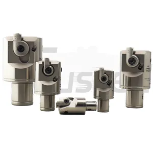 CBH Fine boring head fine tuning fine boring tool machining center adjustable double edge EWN small bore fine boring head LBK sh