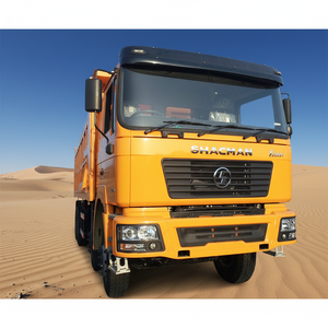 Camion benne F2000 6x4 340ch 300ch, direct usine - Product Image 1