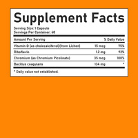 Capsules en gros pour le contrôle de l'appétit chez l'adulte, 100% naturelles, faibles en sucre, sans gluten, complément alimentaire pour la perte de poids et la taille
