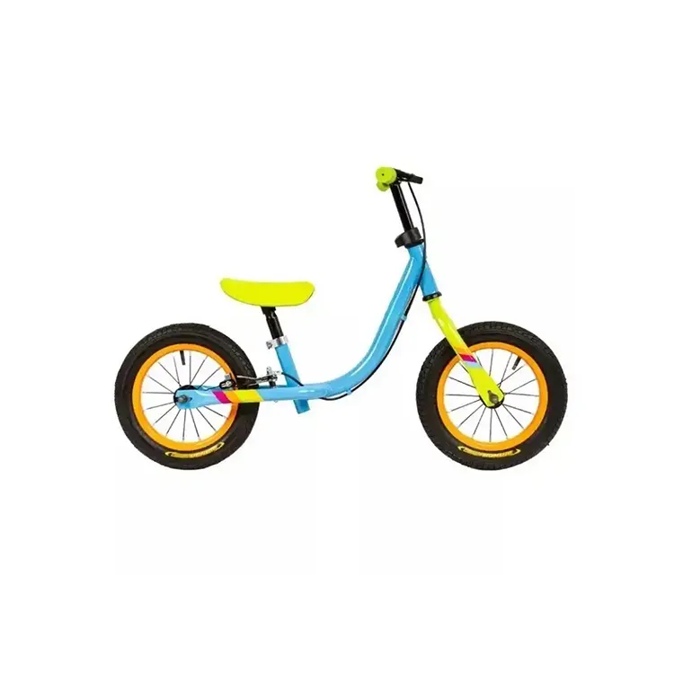 קל להשתמש באופניים פדלים לאיזון לילדים מתכווננת מכונית איזון מיני תינוק
