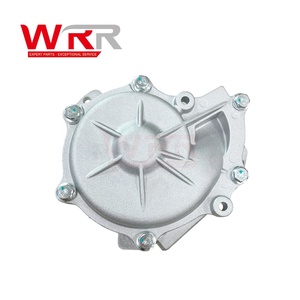 ปั๊มน้ำสำหรับ BMW E46 E90 E87 318i 320i 120i ระบบระบายความร้อนอัตโนมัติ ใบพัดน้ำหล่อเย็นเครื่องยนต์ที่ทนทาน - Product Image 6