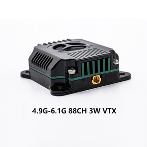 4.9G‑6.1G 3W Wireless Image Transmission Video Transmitter Module For Industrial UAV <b>Drones</b> <b>Accessories</b> OEM - Product Image 2