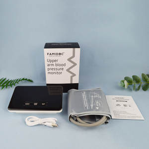 Цифровой электронный сфигмоманометр - Product Image 4