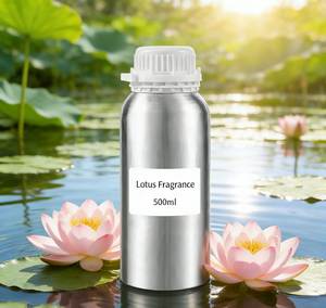 Aceite Aromático <span class=keywords><strong>con</strong></span> Aroma a Flor <span class=keywords><strong>de</strong></span> Loto, Perfume para Cristales Aromáticos, Detergente para Ropa, Perlas <span class=keywords><strong>de</strong></span> <span class=keywords><strong>Gel</strong></span>, Fabricación <span class=keywords><strong>de</strong></span> Jabón - Product Image 1