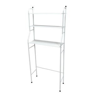 Support de toilette domestique Étagère de <span class=keywords><strong>rangement</strong></span> multifonction <span class=keywords><strong>au</strong></span>-<span class=keywords><strong>dessus</strong></span> <span class=keywords><strong>des</strong></span> <span class=keywords><strong>toilettes</strong></span> - Product Image 2