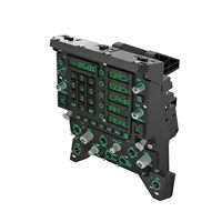 Panel de Control de Vuelo DCS UFC, Periféricos de Simulación