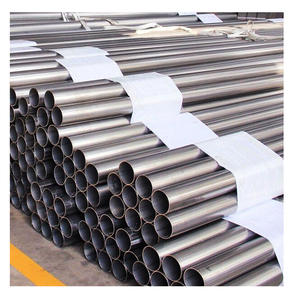 Sus Jis Astm Aisi, полированная круглая труба из нержавеющей стали, 201 202 304 304l 309s 310s 316 316l 321 410 420 430 трубы из нержавеющей стали - Product Image 2