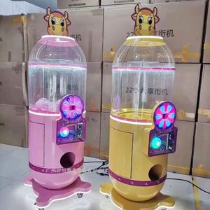 Large Gashapon <b>Machine</b> Console Activity Gift MachineAvailable for Rental in Stock Multiple Options Source Manufacturers - Product Image 3