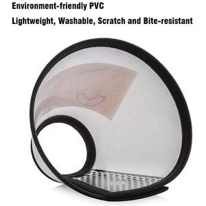 <span class=keywords><strong>Walmart</strong></span>-cubierta de cuello ligera y práctica para mascotas, cono para Collar de perro, proveedor de China - Product Image 3