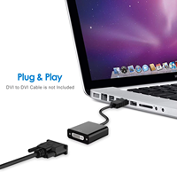 DFX DP naar DVI Adapter 1080P Full HD Mannelijke naar DVI Vrouwelijke Kabel Converter voor PC Laptop Desktop Monitor Projector