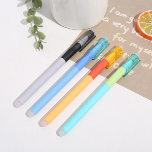 <span class=keywords><strong>Precio</strong></span> al por mayor, bolígrafo <span class=keywords><strong>borrable</strong></span>, bolígrafo neutro fácil de borrar, juego de regalo de alto nivel de apariencia - Product Image 5