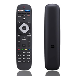 필립스 스마트 TV 리모컨 NH500UP/UW/NH503UP 크로스 보더 영어 버전 - Product Image 1