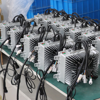 3.3KW 48V 60V 72V 84V 96V 120V 144V 312V Li-Ion étanche chargeur de batterie entièrement scellé pour moto électrique Ev voiture