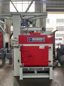 QPL130A自动橡胶带喷砂机、喷砂机 - Product Image 2