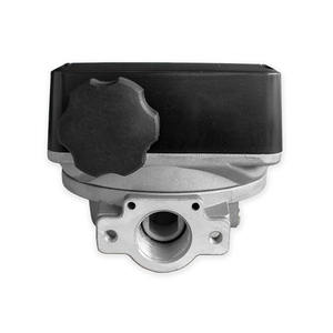 120lpm Aluminiumlegering 1Inch 4-Digitale Mechanische Brandstof Overdracht Olie Benzine Diesel Debiet Meter - Product Image 5