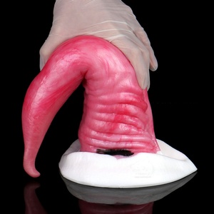 YOCY Enorme Tapón Anal de Orca con Ventosa, Masturbador Vaginal y Anal para Mujeres y Hombres Adultos, Juguetes Sexuales, Envío Directo - Product Image 6