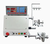 Enrouleur de bobine à moteur pas à pas numérique CNC multifonctionnel pour transformateur de haut-parleur