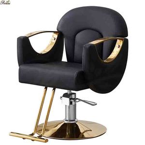 Offre Spéciale Chaise de barbier portable et durable de qualité supérieure au design royal en <span class=keywords><strong>rose</strong></span> - Product Image 1