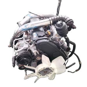 Motor 1kzt usado original para motor turbo Toyota Hilux 1KZ - Product Image 1