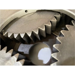 HongWang High Quality 1st Planetary Sun Gear Carrier Assy Travel Final Drive Gear 1 Year Warranty for Excavator EX120-2 - Product Image 3