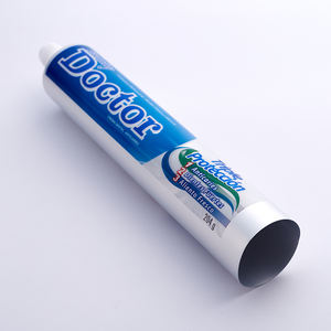 カスタマイズ印刷30g 50g 80g 100g 120g ABLプラスチック化粧品包装ラミネートチューブ歯磨き粉用 - Product Image 4