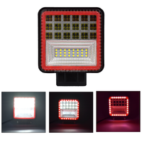 2020 Car LED/Work Light De Trabajo Faros De Faena Autoparts Kit Focos Faeneros Automotrices Para Auto Carro