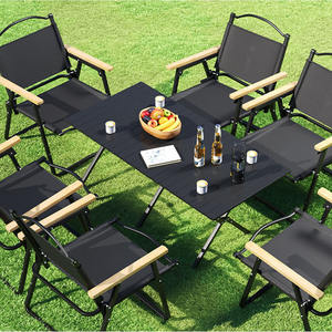 Silla Kemite, silla plegable para exteriores, silla portátil para acampar, Picnic, ocio, taburete de aleación de aluminio ultraligero - Product Image 1