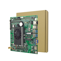 Placa Base Mini ITX EIP EITX-7380 con CPU Integrada 3855U/i3-6100U/i5-6200U, DDR4/DDR3, Ranura Única para SIM de 8GB, WiFi/4G, Compatible con Win 10/Linux, Nueva