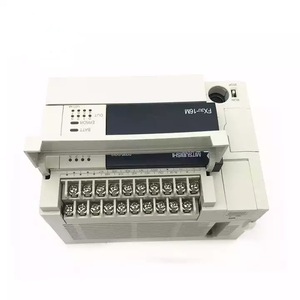 MIT-subishi PLC Pac ชุดควบคุมโปรแกรมได้ CPU ใหม่ล่าสุดอุปกรณ์ FX3U 16MR/ES-A PLC - Product Image 4