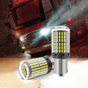 Feu clignotant latéral rouge LED de haute qualité du fabricant 1B18037120015 12V 9 Watts Garantie 1 an Neuf pour camion FOTON Aumark - Product Image 3