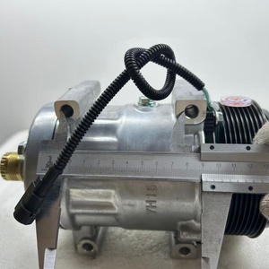 Excavator Engine High Quality Compressor 8500795 4894306 3164540 Air Compressor - Product Image 4