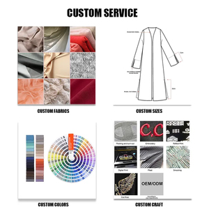 donna allentata prendisole da spiaggia per vacanza femminile Maxi abito Vestido personalizzato bohémien abito lungo da donna - Product Image 5