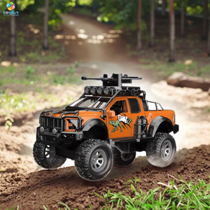 Costume de dinosaure figurines d'action militaires en plastique fonction de musique légère jouet pour garçons camionnette équipement de Simulation d'avion - Product Image 5