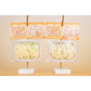 Juguete de Comida Realista y Divertido para Niños, Educativo y Antiestrés, Juguete Creativo de Dumplings con Color Personalizado, Edades 2+, Aprietable - Product Image 3