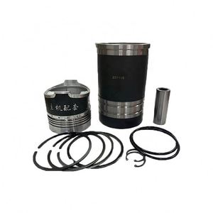 Kit de camisas de cilindro de alta calidad 186F R175 S195 ZH 1130 ZS1105 ZS1110 ZS1115 ZS1130 para motores diésel - Product Image 6