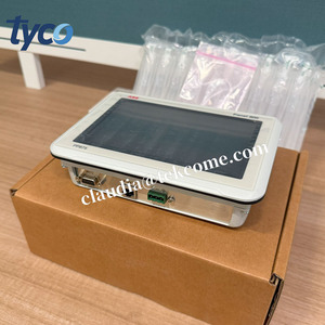 หน้าจอสัมผัส ABB PP875 HMI รุ่น 3BSE092977R1 ขนาด 7 นิ้ว TFT แบบ Resistive Touch Panel ซีรีส์ 800 สำหรับแผงควบคุมอุตสาหกรรม - Product Image 2